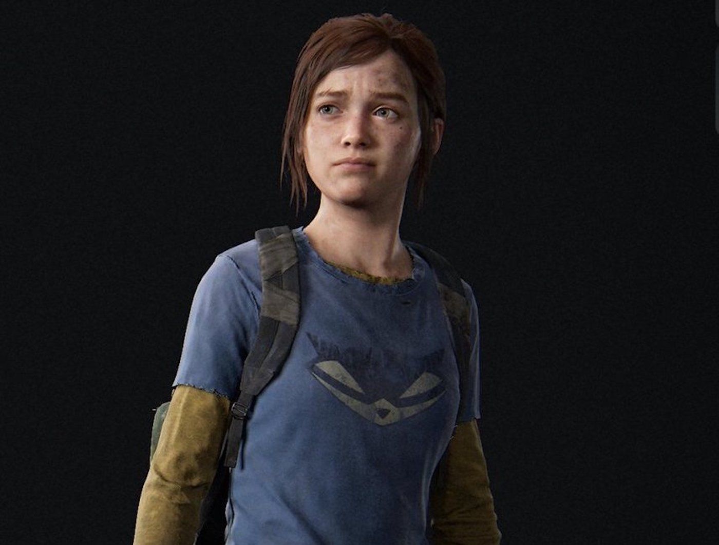 Ellie & Joel from The Last Of Us have invaded God Of War