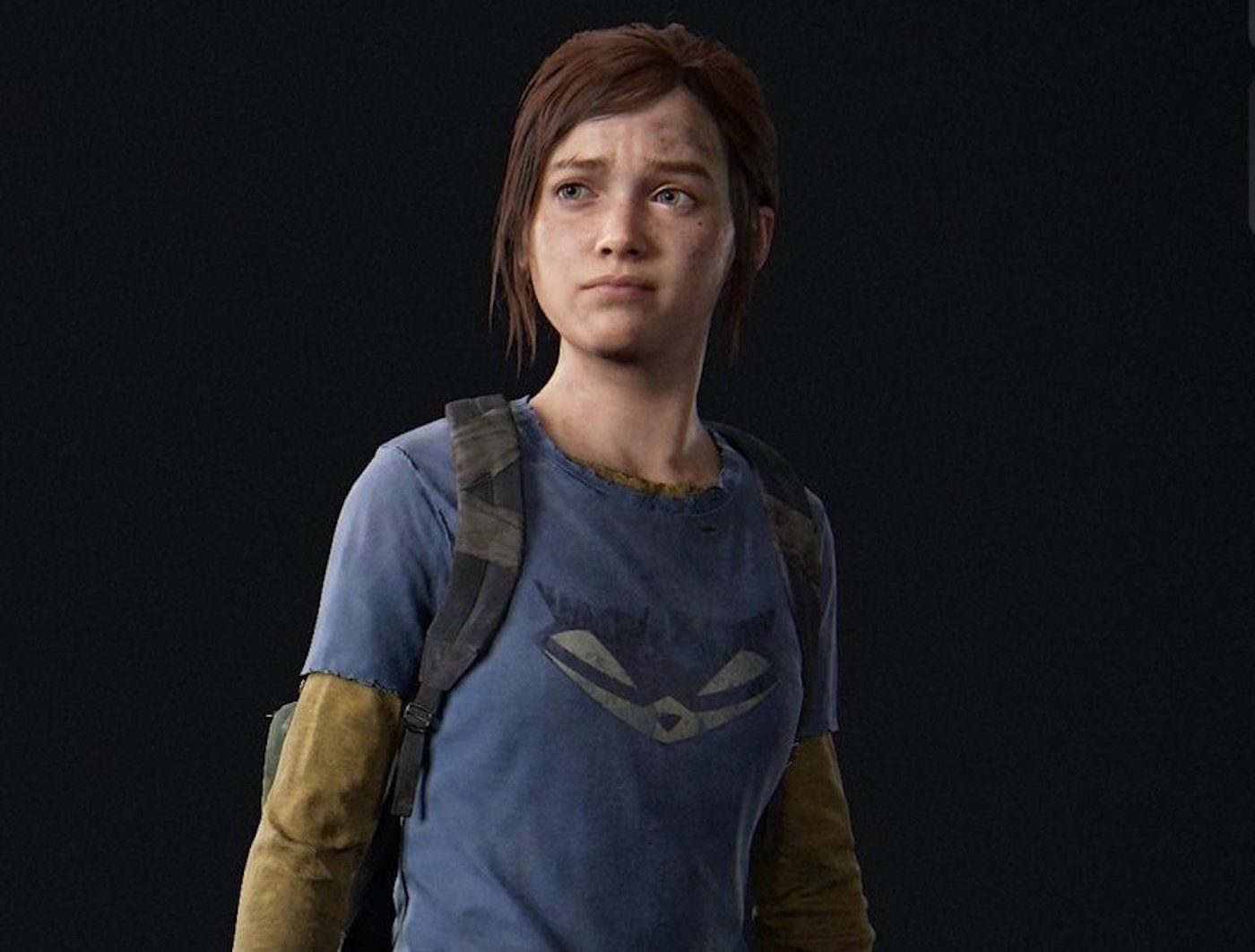 Ellie part 1 remake  The last of us, Ellie, Profile picture