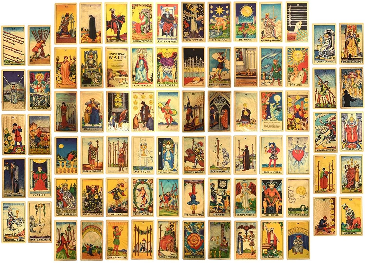 Leapblue best Tarot card decks for beginners