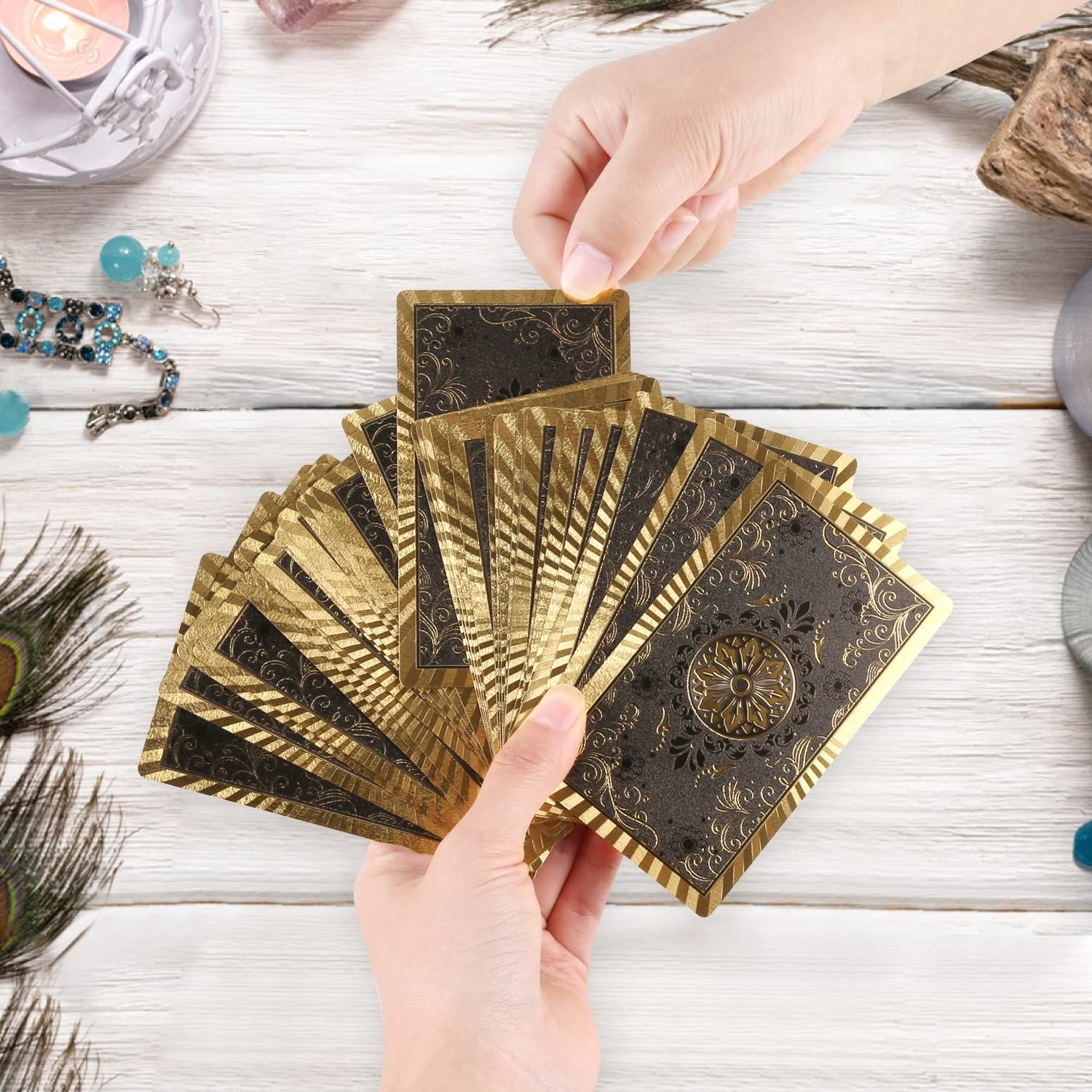 Leapblue best Tarot card decks for beginners