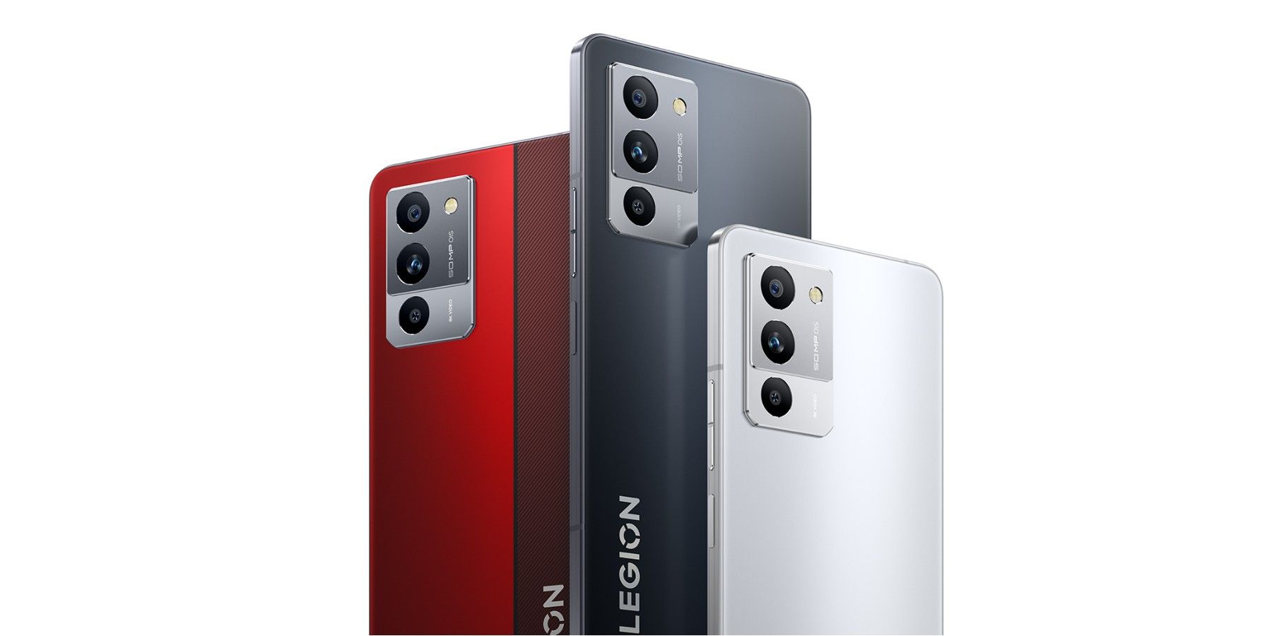 Lenovo's Legion Y70 Gaming Phone Has An Incredibly Boring Design Lenovo's Legion Y70 Gaming Phone Has An Incredibly Boring Design