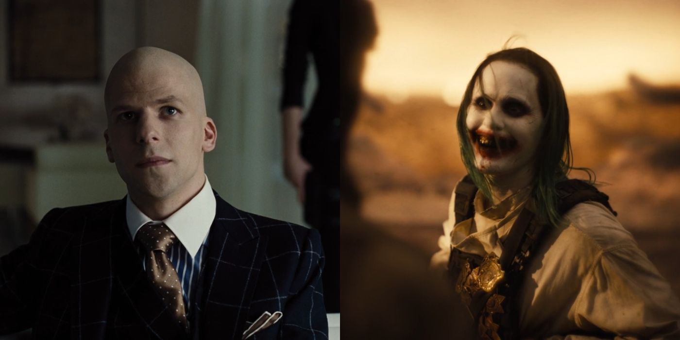10 Reasons Jesse Eisenberg's Controversial Lex Luthor Is Way Better ...