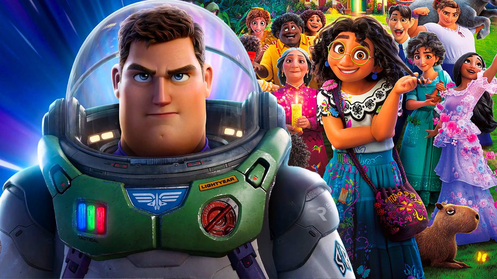 Lightyear Disney+ Premiere Much Lower Than Encanto (But Still Successful)