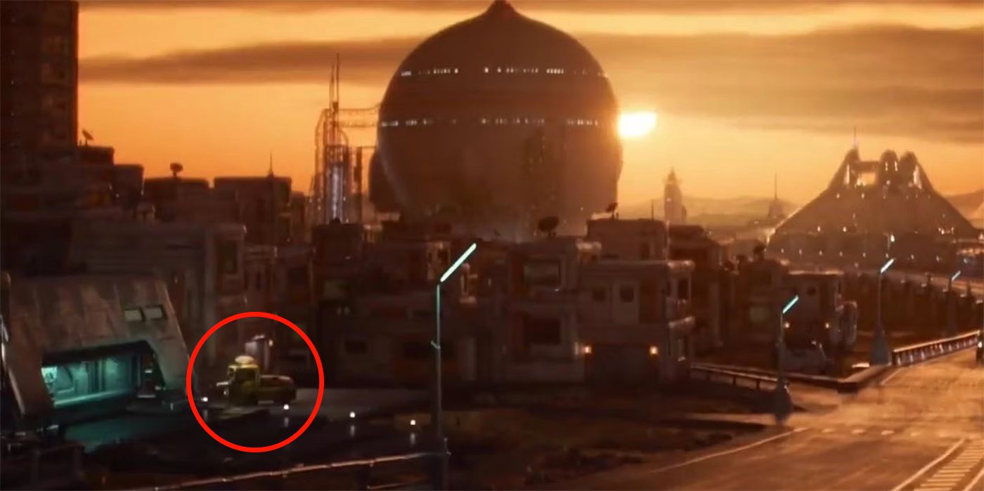 Where To Spot The Pizza Planet Truck In Inside Out 2