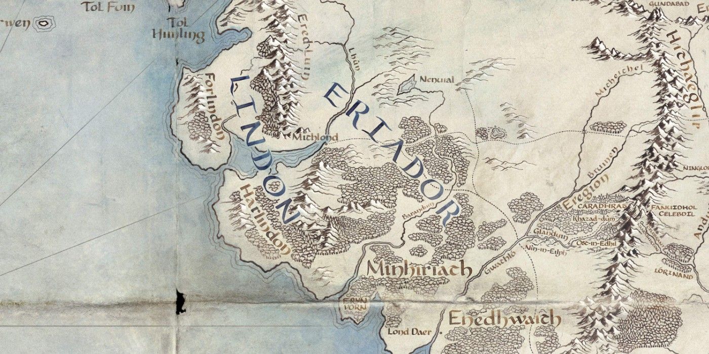 What Is Beleriand? Lord Of The Rings' Destroyed Elf Realm Explained