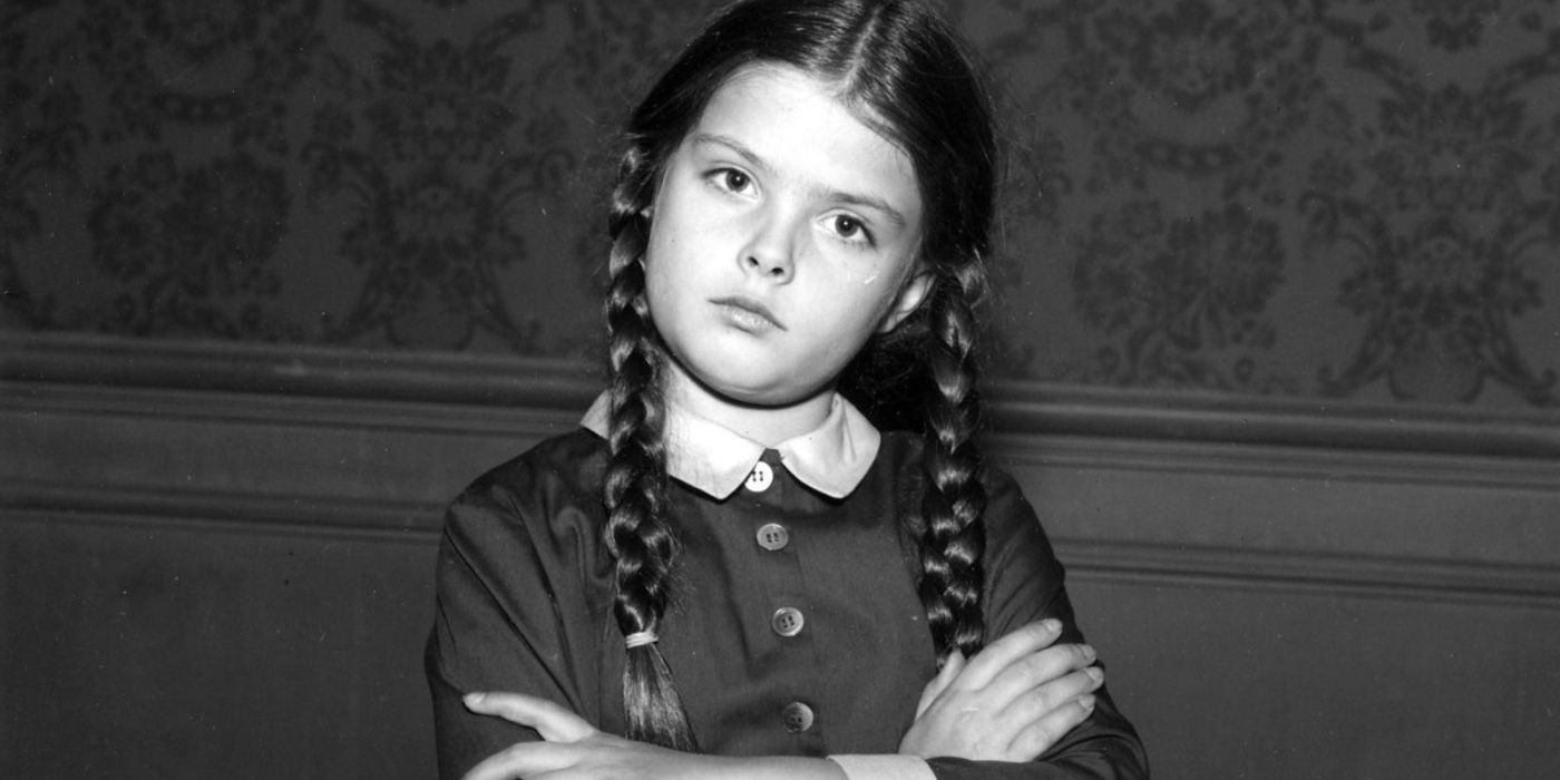 Las 7 actrices que han interpretado a Wednesday Addams