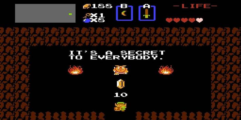 The Hidden Secrets In Zelda A Link To The Past Youve Been Searching For