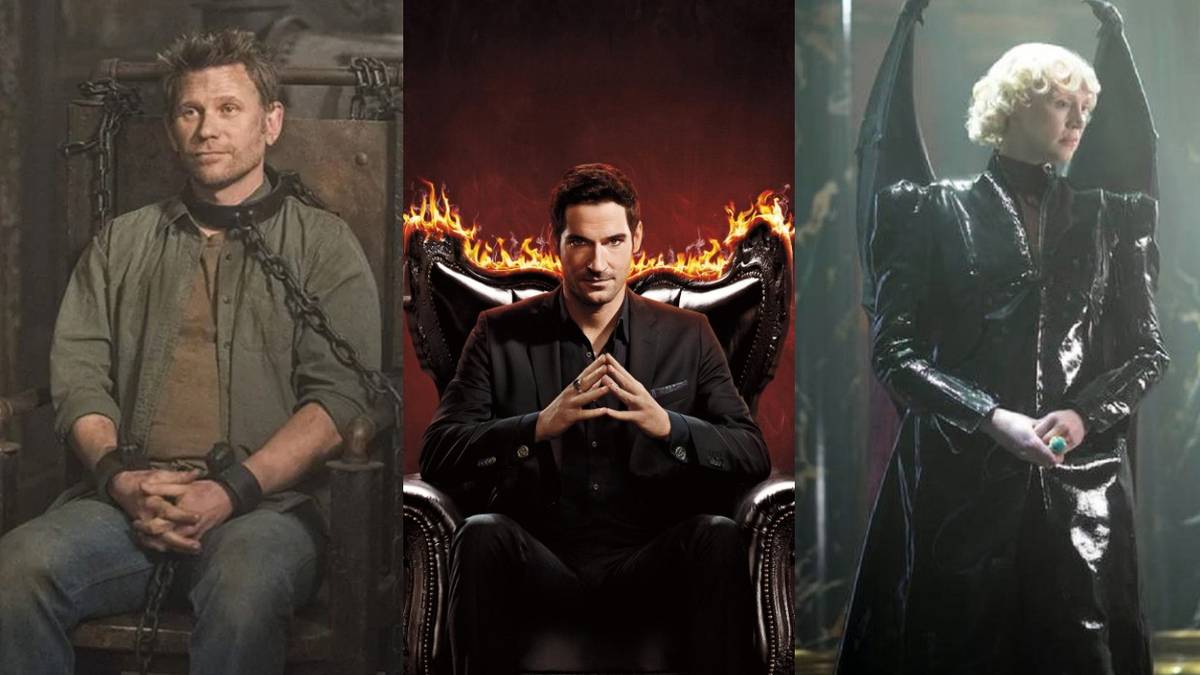 The Sandman \u0026 9 Other TV Shows With Great Depictions Of The Devil, image size:1200x675