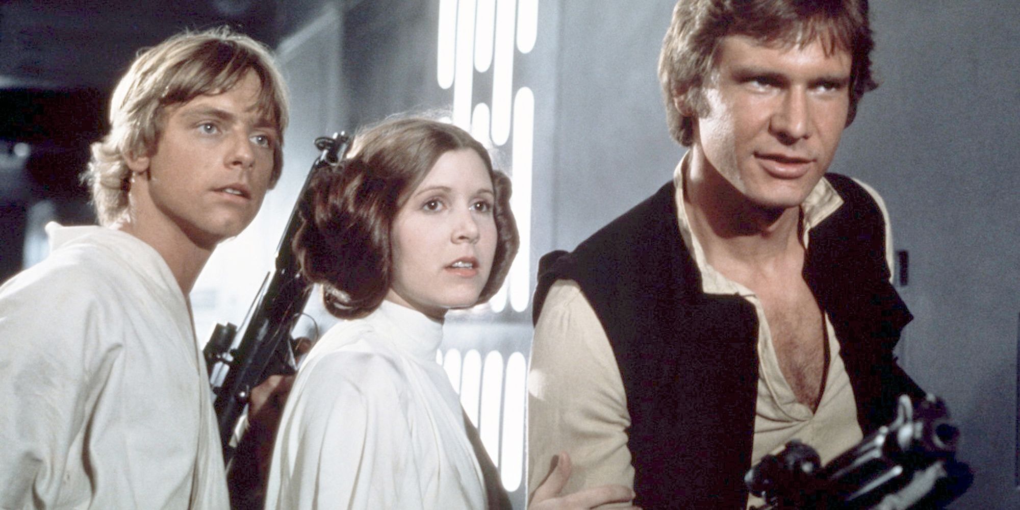 Star Wars' New Movie Is Returning To The Entire Point Of A New Hope After 47 Years