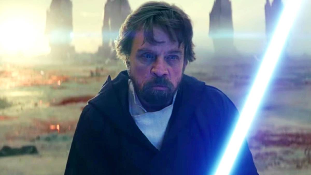 Rian Johnson Defends Luke's Controversial Last Jedi Arc