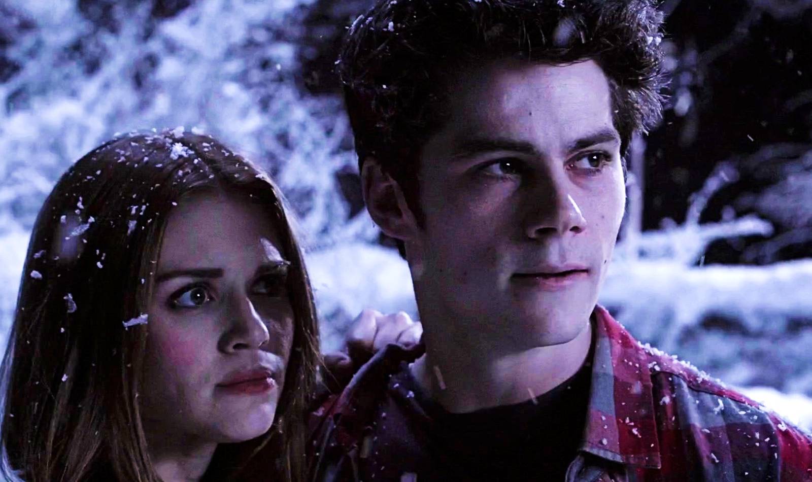 Teen Wolf Stiles En Lydia Teen Wolf: Stiles & Lydia's Relationship,