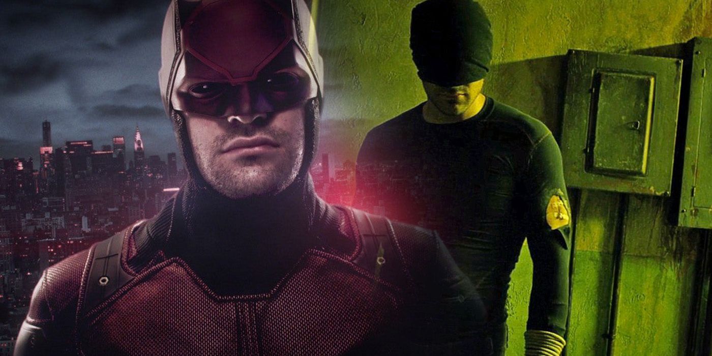 Daredevil TV Series Hallway Fight