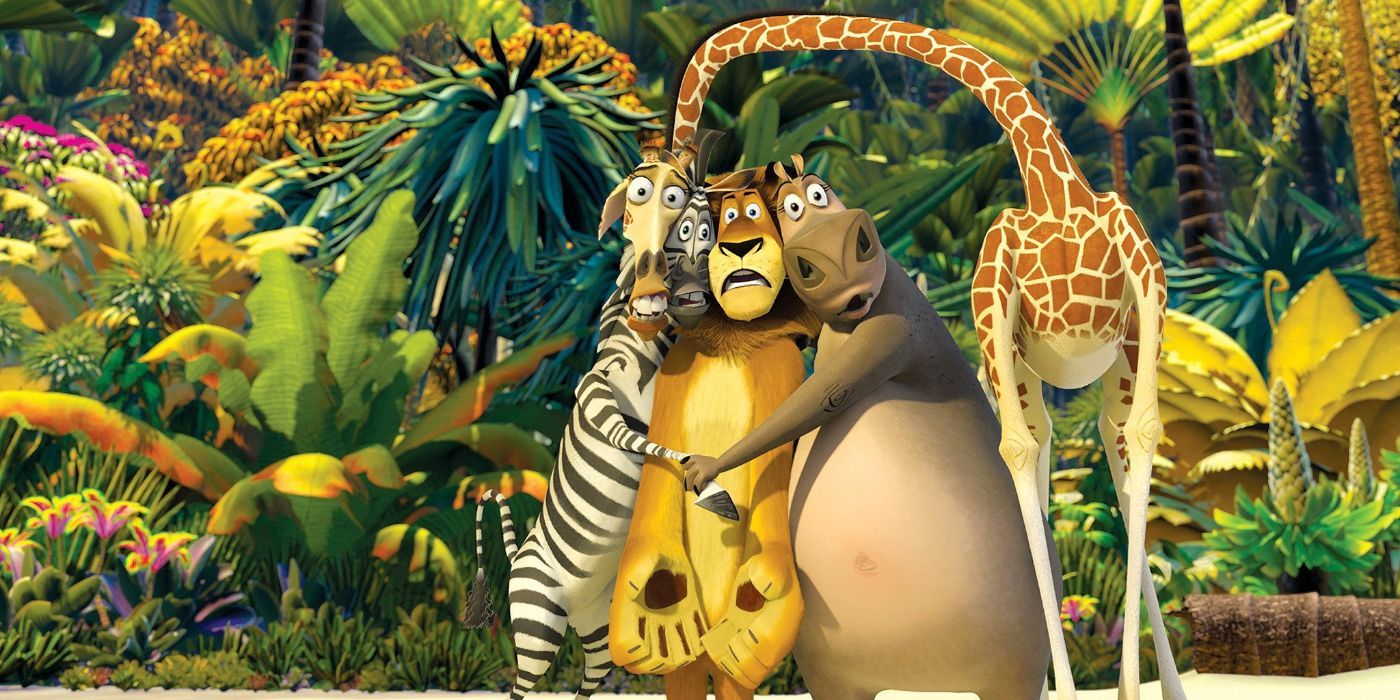 Every Madagascar Movie Ranked From Worst To Best