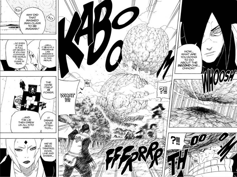 Naruto's Most Powerful Ninja Debate Was Settled With One Devastating Attack