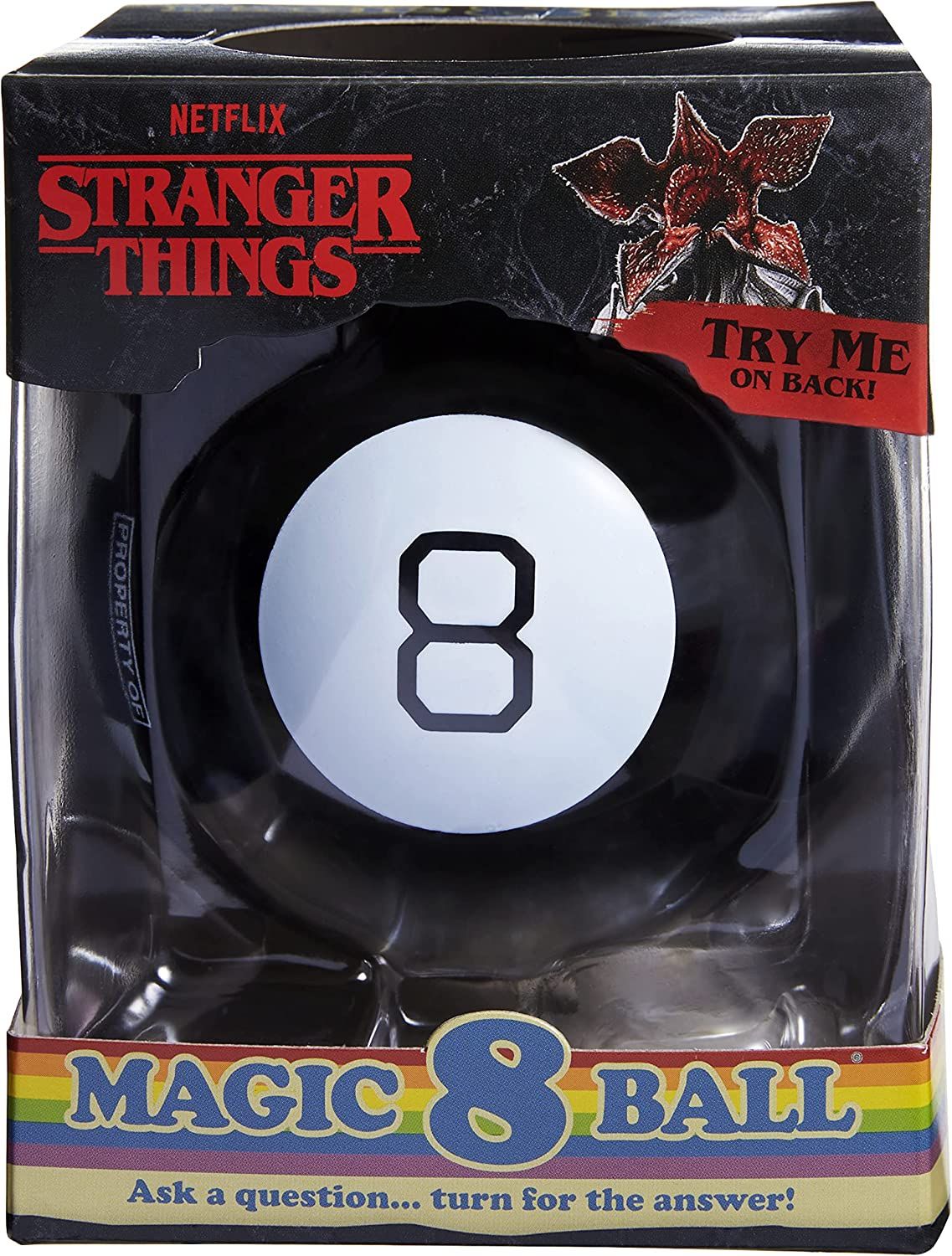 Magic 8 Ball best stranger things toys