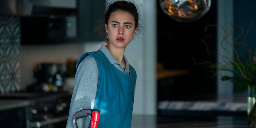 Margaret Qualley em Maid