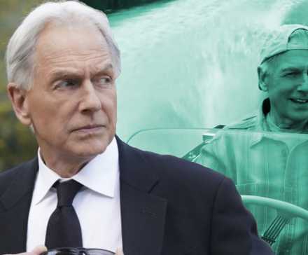 Mark Harmon as Agent Leroy Jethro Gibbs NCIS