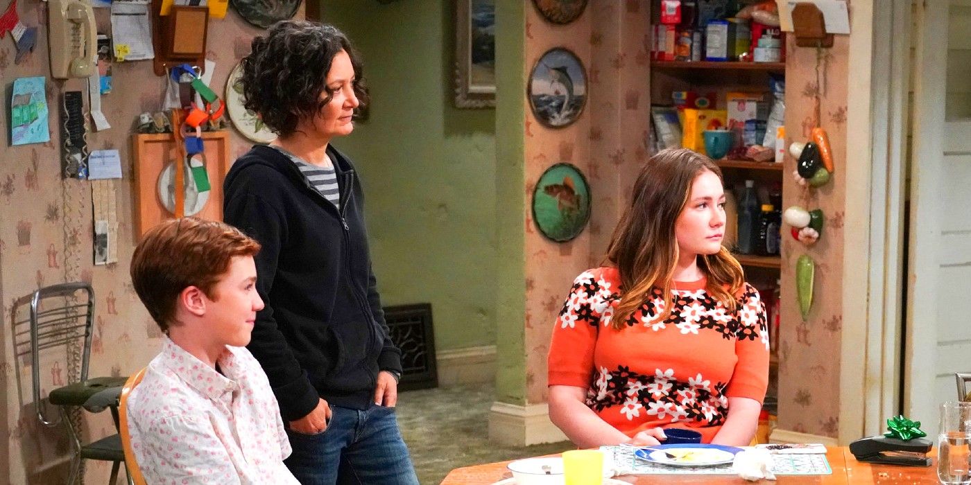 The Conners Star Wraps Up Filming Season 7 Early As The Roseanne Spinoffs End Nears