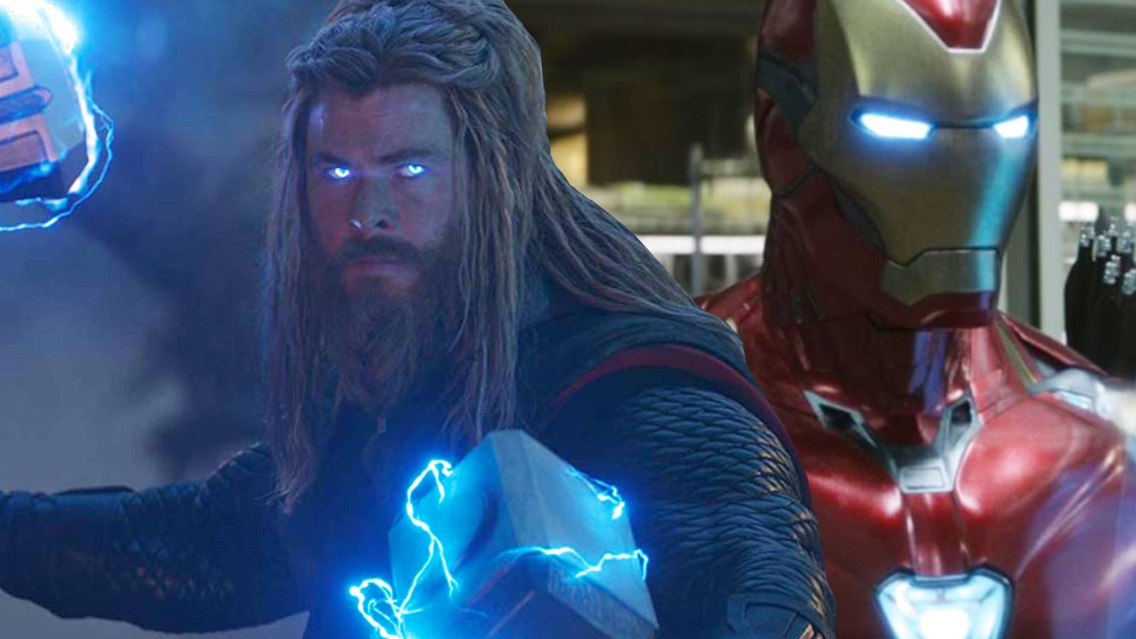 Marvel Comics Upgrades Thor and Iron Man's Best MCU Combo, image size:1600x900