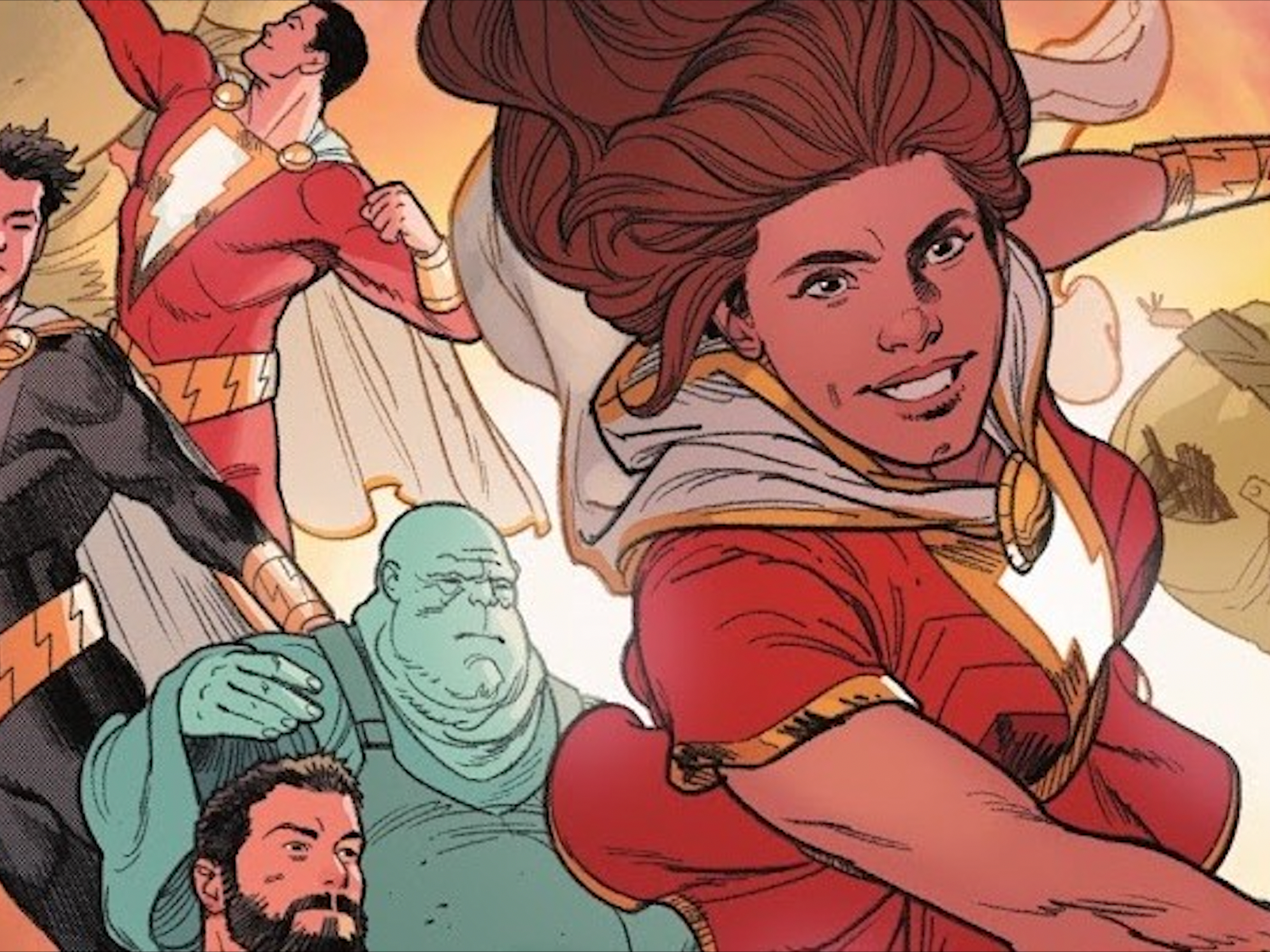 Mary-Marvel-is-Shazams-new-