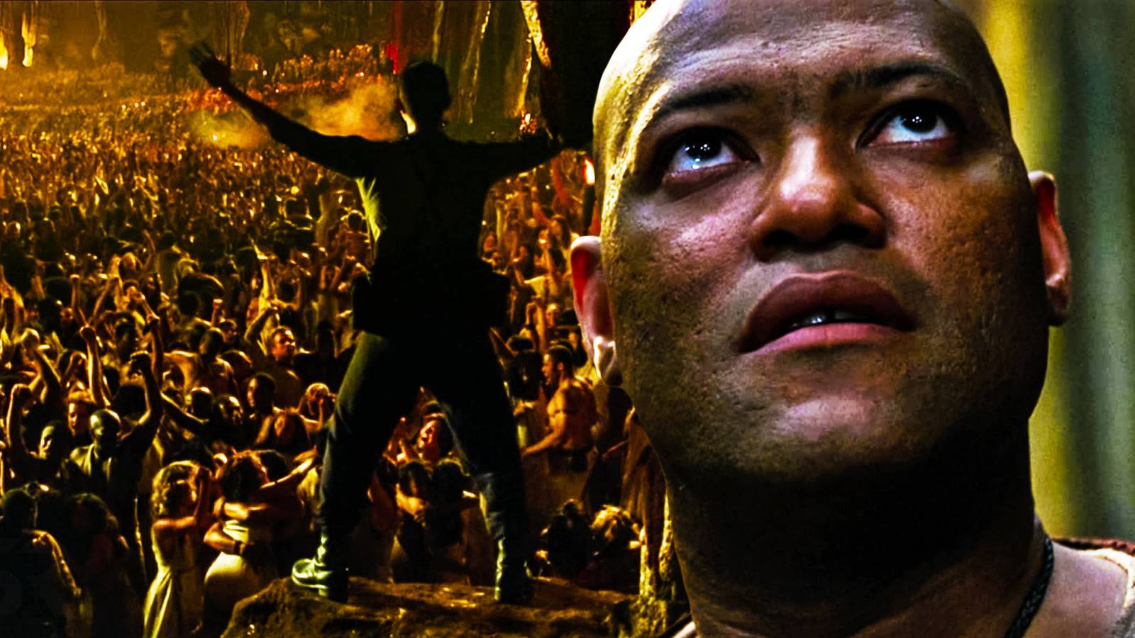 What Happened To Zion After The Original Matrix Trilogy