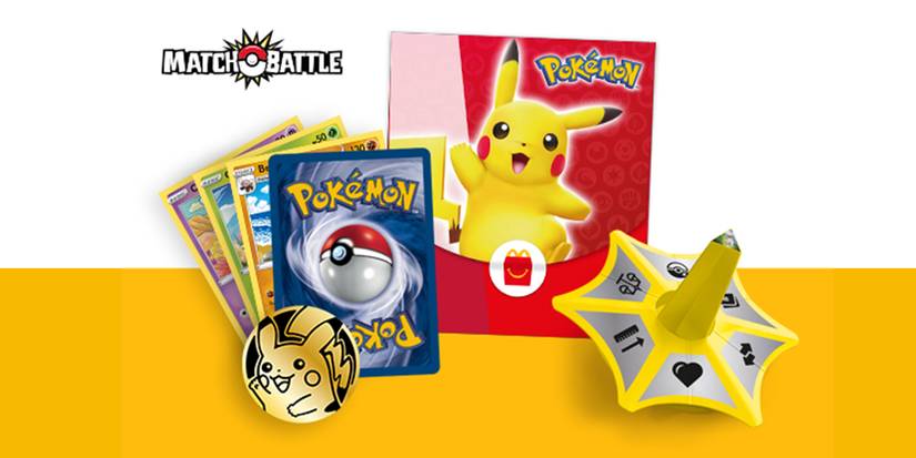 When McDonald's Pokmon Cards Are Back In The U.S. (August 2022)