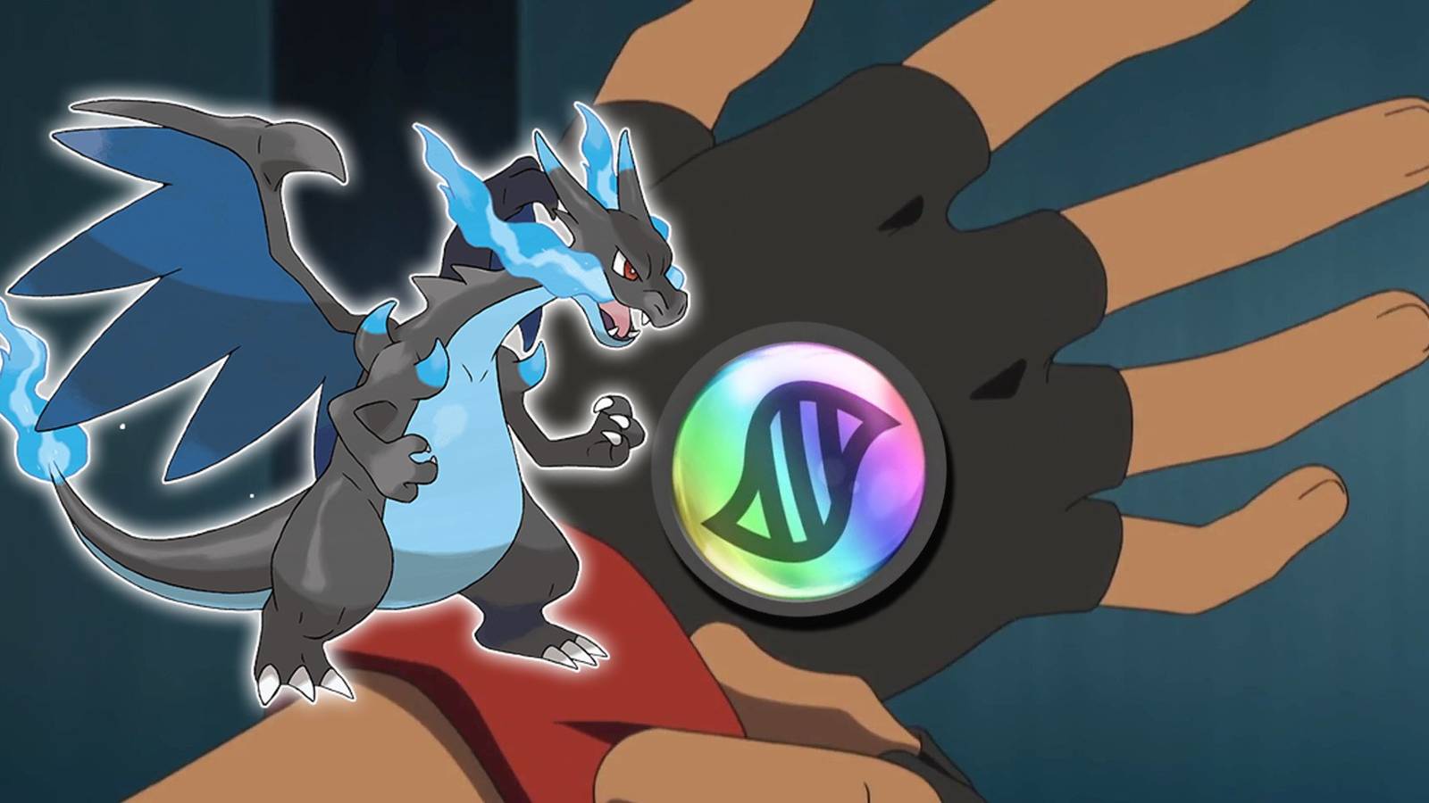 Pokémon: Why Mega Charizard X Has Blue Flames