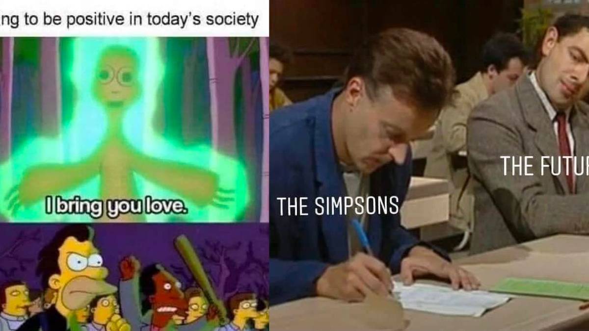 The Simpsons: 10 Memes That Perfectly Sum Up The Show