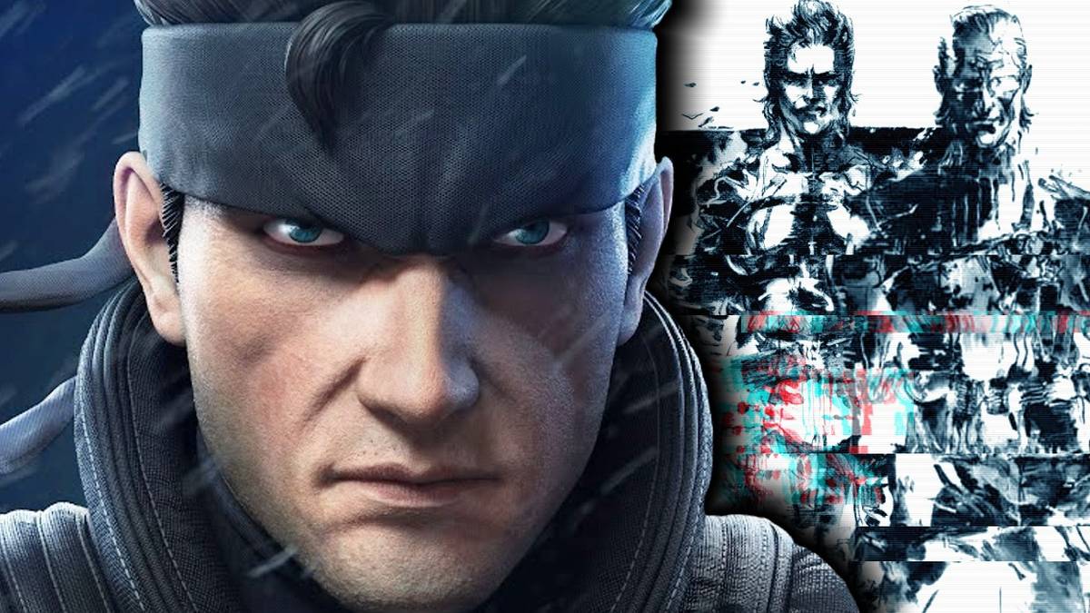 Metal Gear Solid's Hidden Ghost Is Its Final Heartbreaking Secret