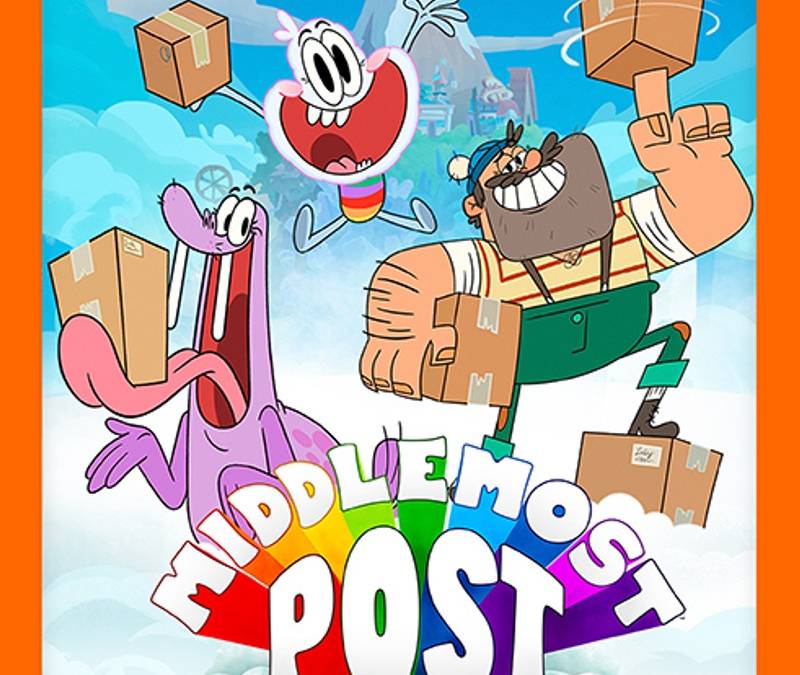 Middlemost Posts All Characters Middlemost Post Summary, Trailer, Season List, Cast, Where to Watch and ...