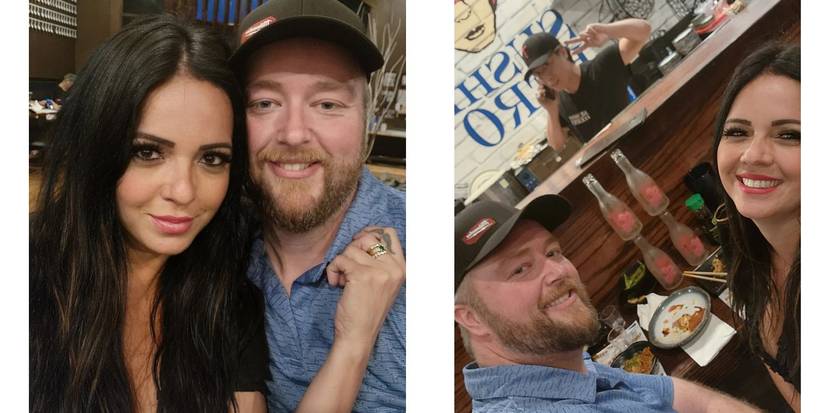 90 Day Fiancé: Mike's Romantic Photos With Rumored Girlfriend Surface