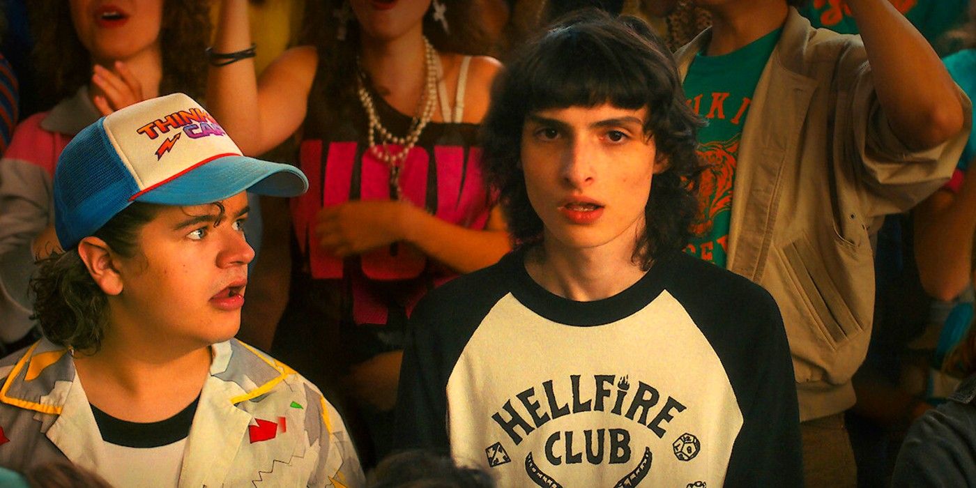 Stranger Things’ New Mike Wheeler Set Photos Reveal A Harsh Reality ...
