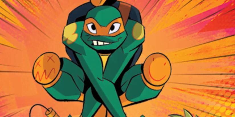 Rise Of The Teenage Mutant Ninja Turtles: The Main Characters, Ranked ...