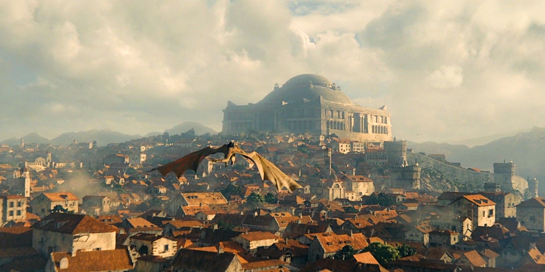 El fuego no funciona así: la escena clave del dragón de la temporada 2 de House Of The Dragon recibe duras críticas por parte de los artistas de efectos visuales