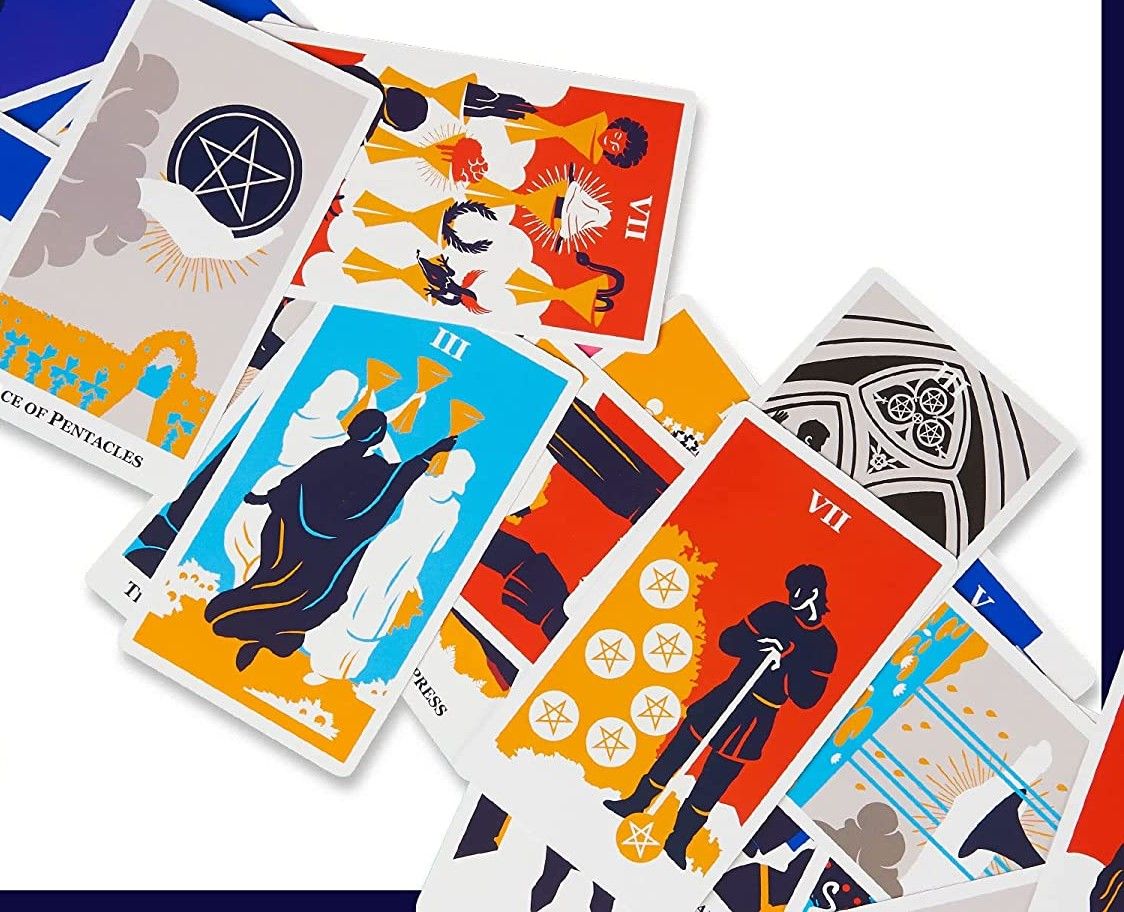 The Modern Way Tarot best Tarot decks for beginners best Tarot decks for beginners