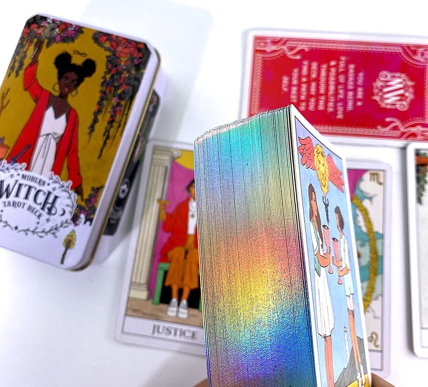 Modern Witch best Tarot decks for beginners