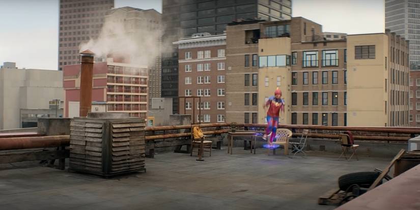 Ms. Marvel’s Hard Light CGI Defended By VFX Artists