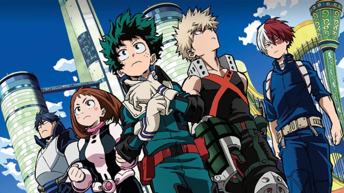 My Hero Academia Just Completely Redefined Its Very First Line