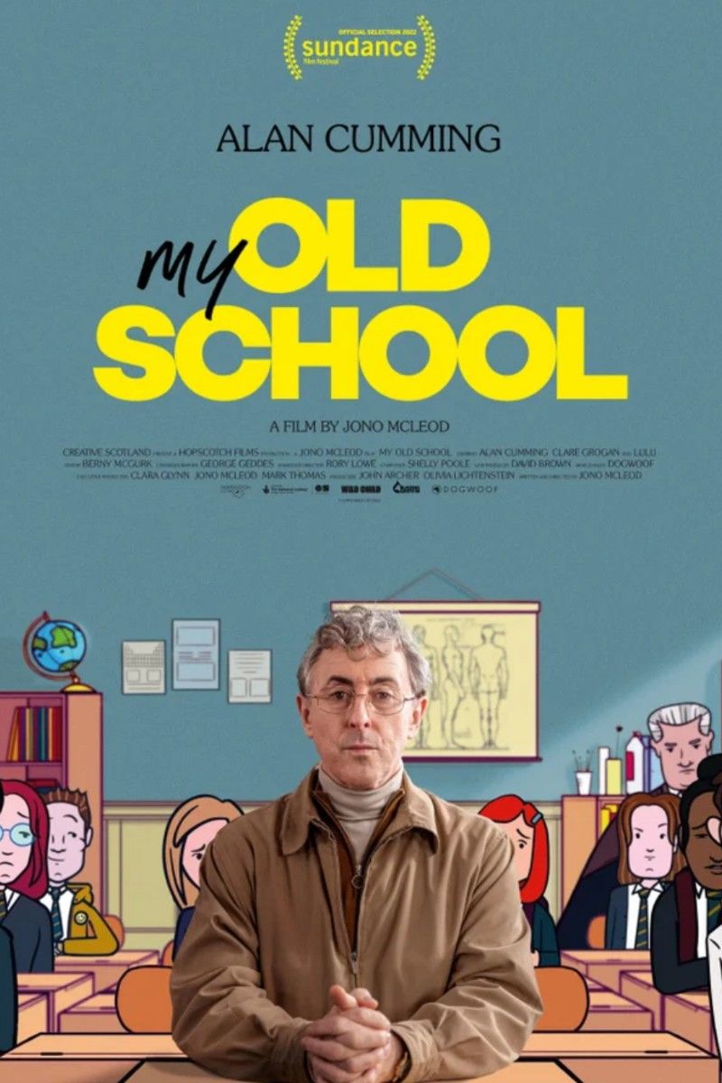 My Old School (2022)