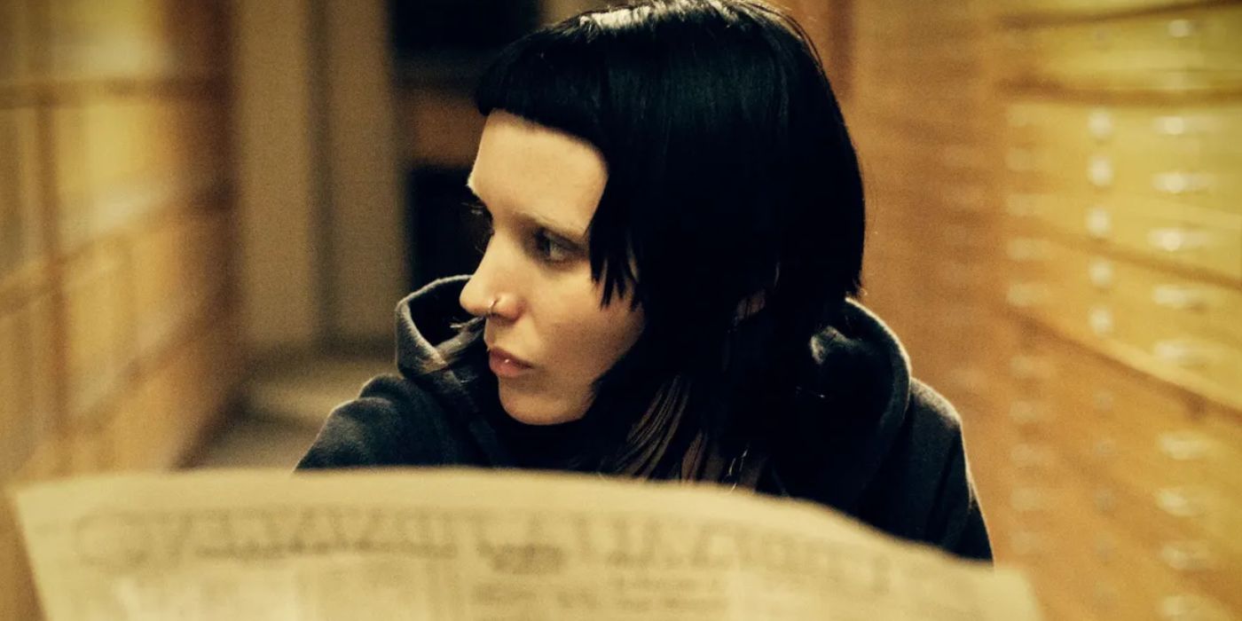 Dragon Tattoo Movies: Every Lisbeth Salander Film Ranked