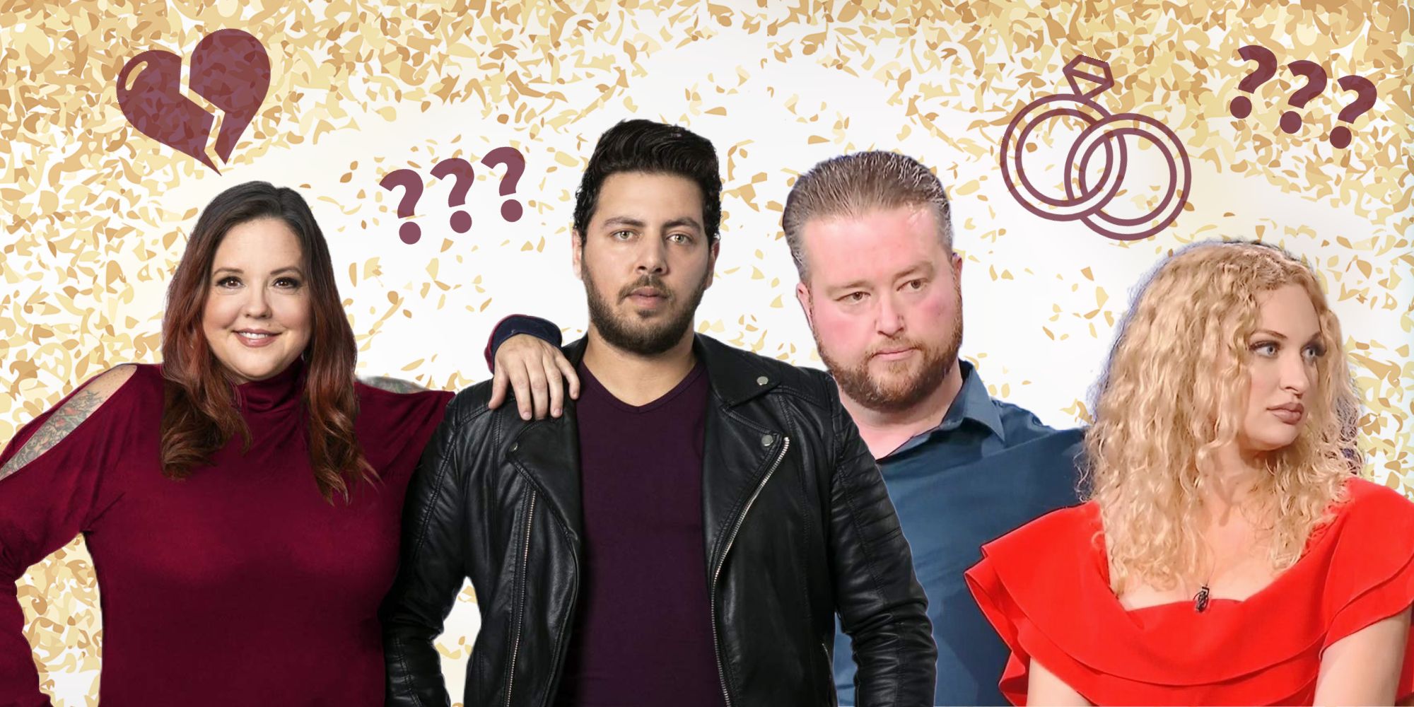 90 Day Fiancé Season 8: Which Couples Are Still Together (& Which Aren't)