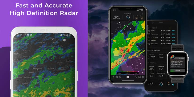 10 Best Weather Apps That Aren't Free, But Are Worth Paying For