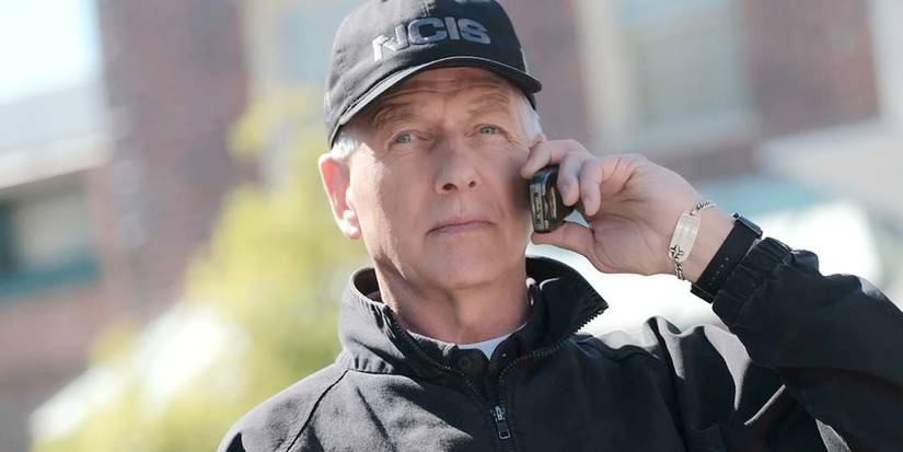 NCIS Mark Harmon as Leroy Jethro Gibbs Harmon Addresses Series departure