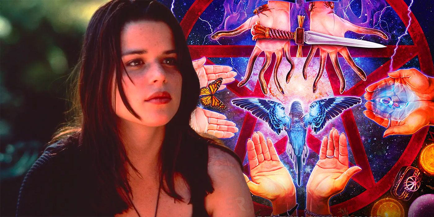 Neve Campbell as Bonnie in The Craft