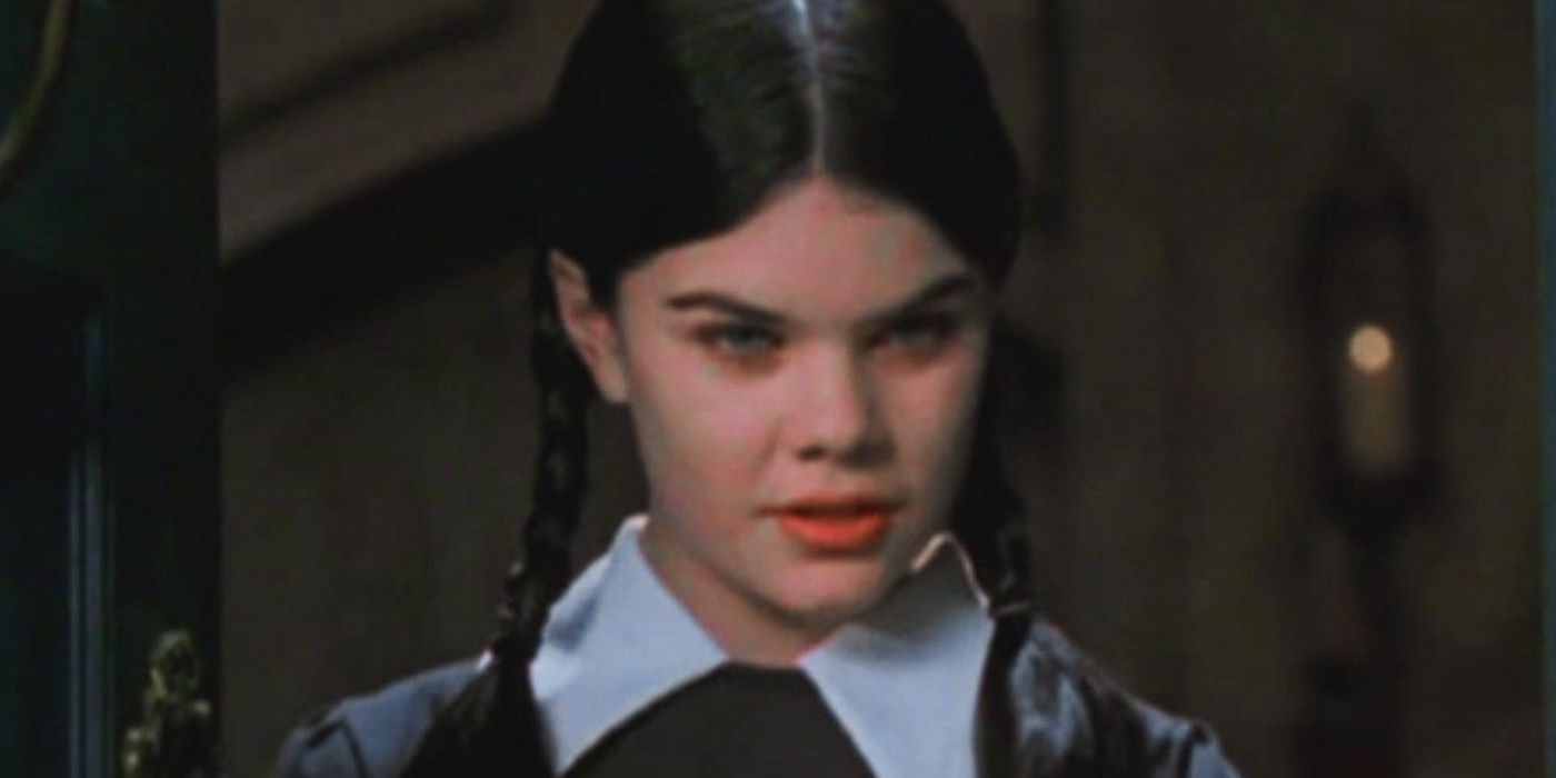 Las 7 actrices que han interpretado a Wednesday Addams