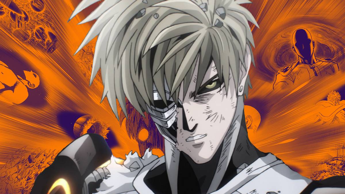 Only One One-Punch Man Hero Knows the Truth About Garou
