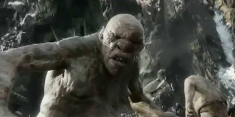 24 Lord Of The Rings Creatures Ranked From Weakest To Most Powerful