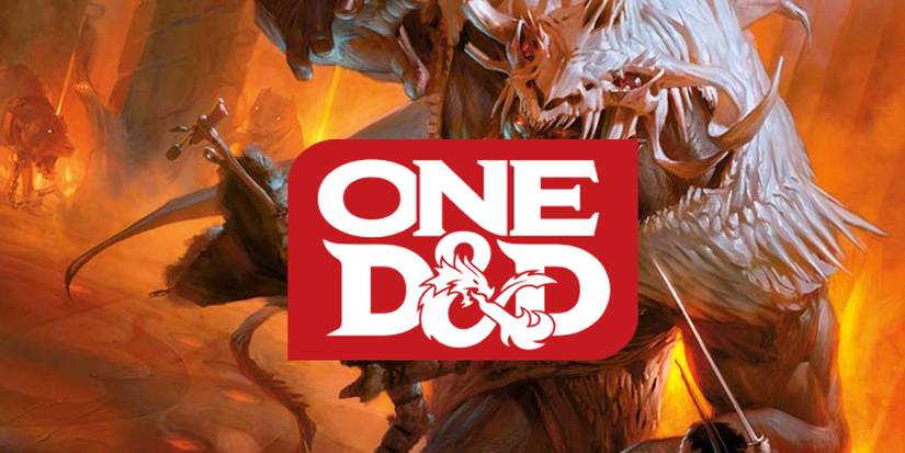 One Dnd Handbook.pdf One D&D Might Be The Final Dungeons & Dragons Edition