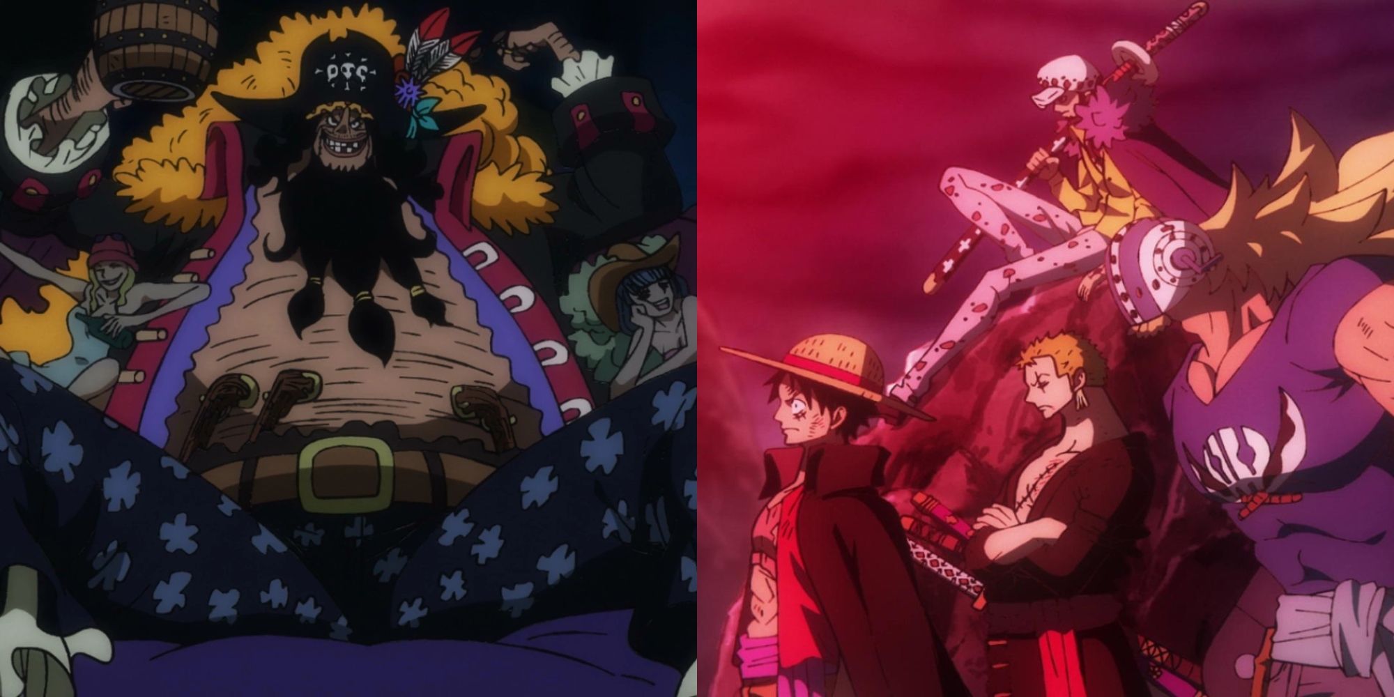ワンピース スカジャン Worst Generation Sukajan ONE PIECE The Worst Generation Reversible 242008