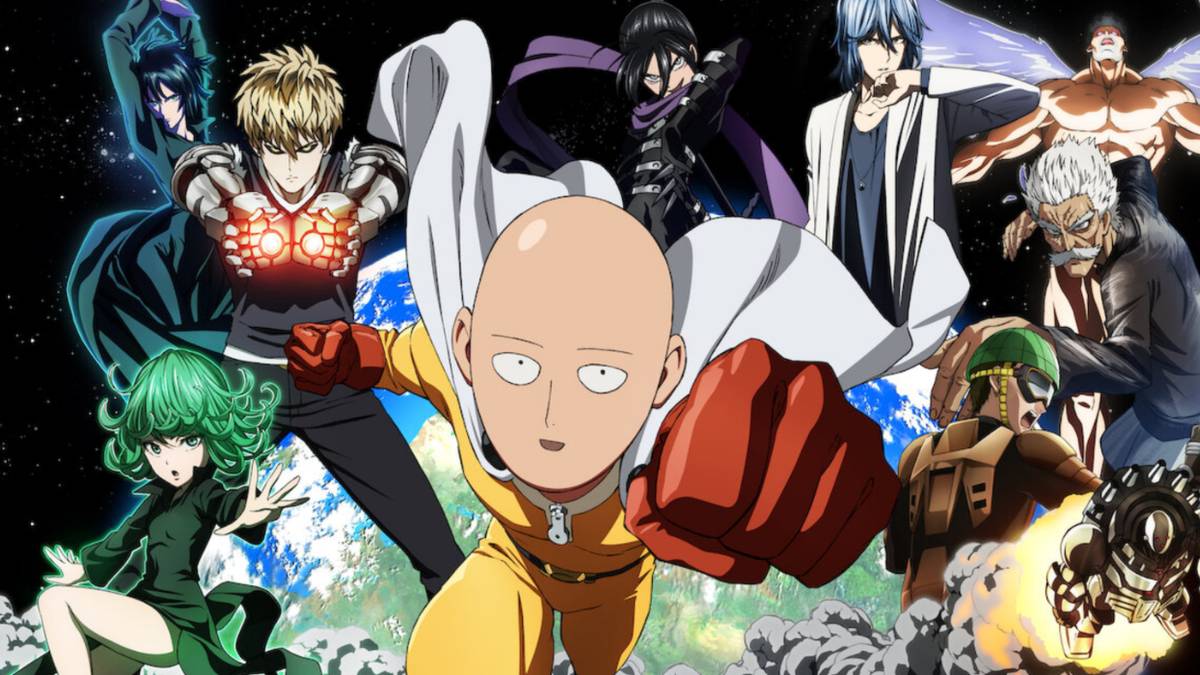 One-Punch Man Finally Shows Saitama's Progress as a Hero